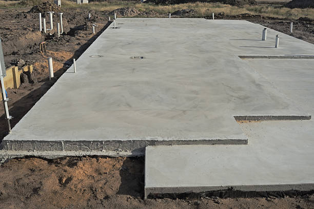 Best Concrete Foundation Repair in St Jaco, IL