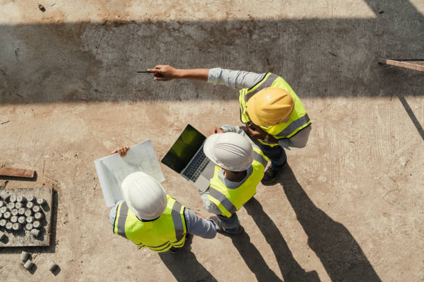 Best Concrete Sealing and Maintenance in St Jaco, IL