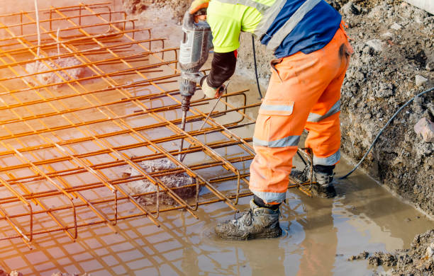 Best Concrete Grinding and Polishing in St Jaco, IL