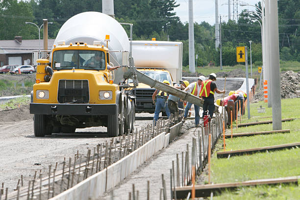 Best Decorative Concrete in St Jaco, IL